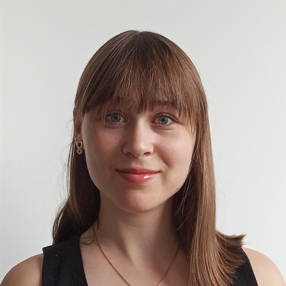 Portrait of Claudia Velasco López